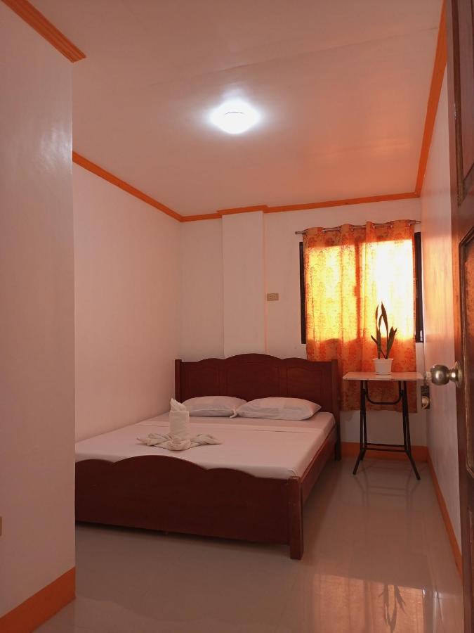 Lan Bless Pension House Coron Buitenkant foto