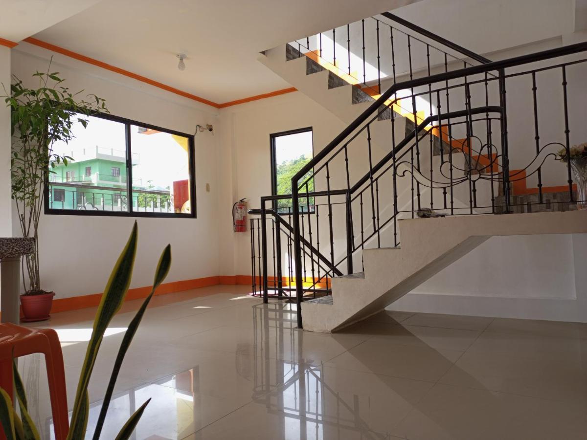 Lan Bless Pension House Coron Buitenkant foto