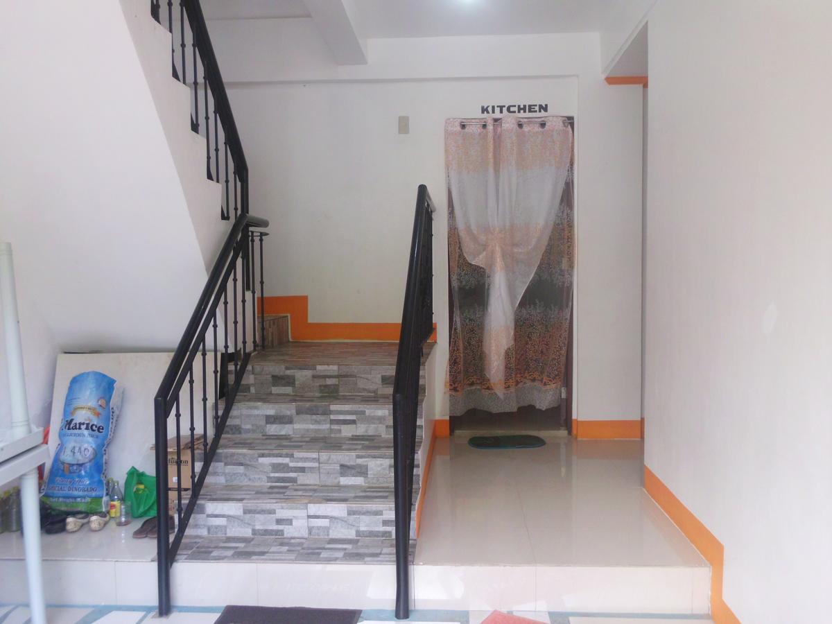 Lan Bless Pension House Coron Buitenkant foto
