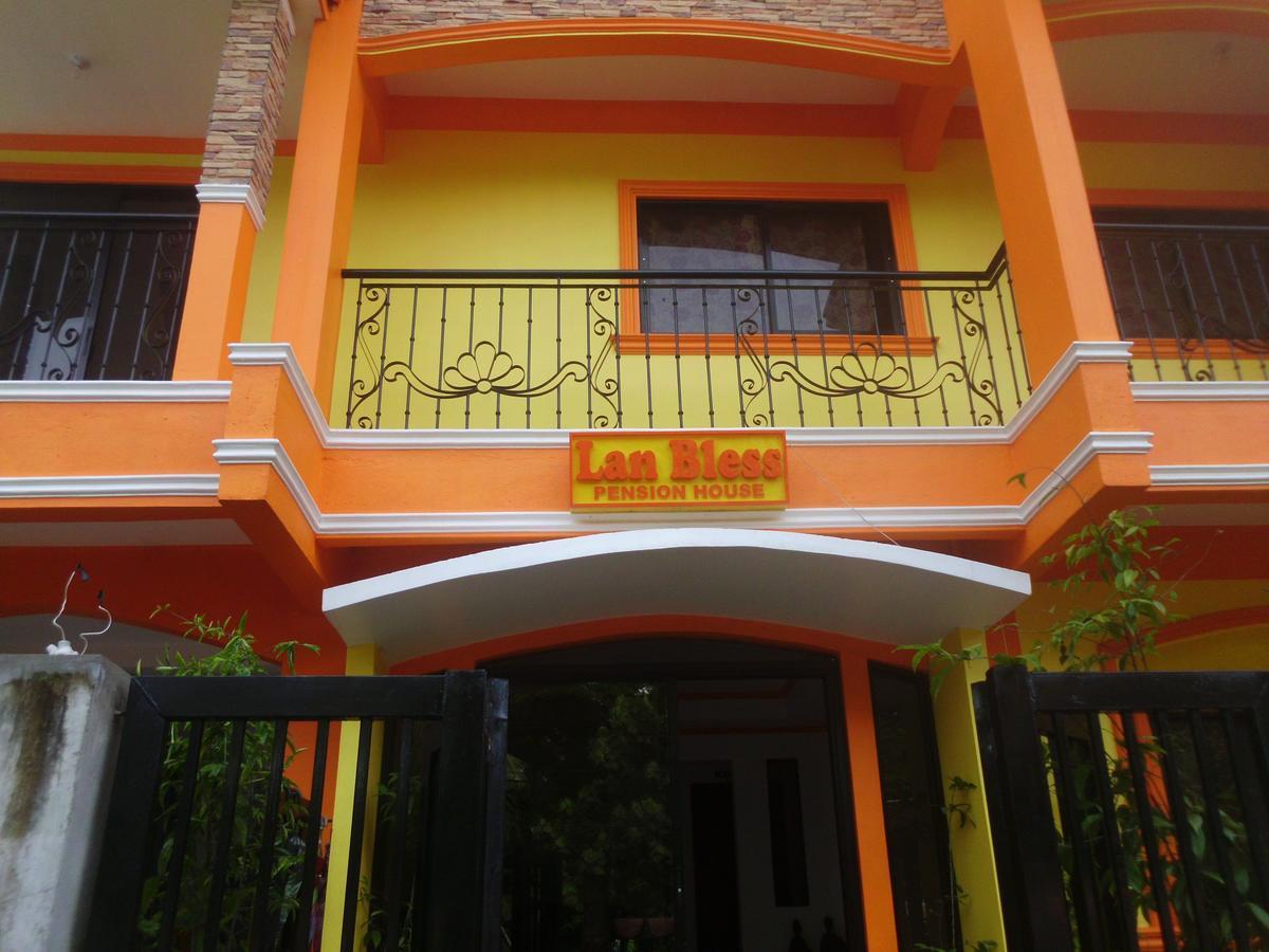 Lan Bless Pension House Coron Buitenkant foto