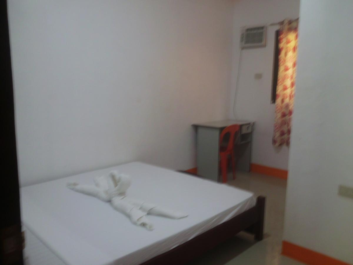 Lan Bless Pension House Coron Buitenkant foto