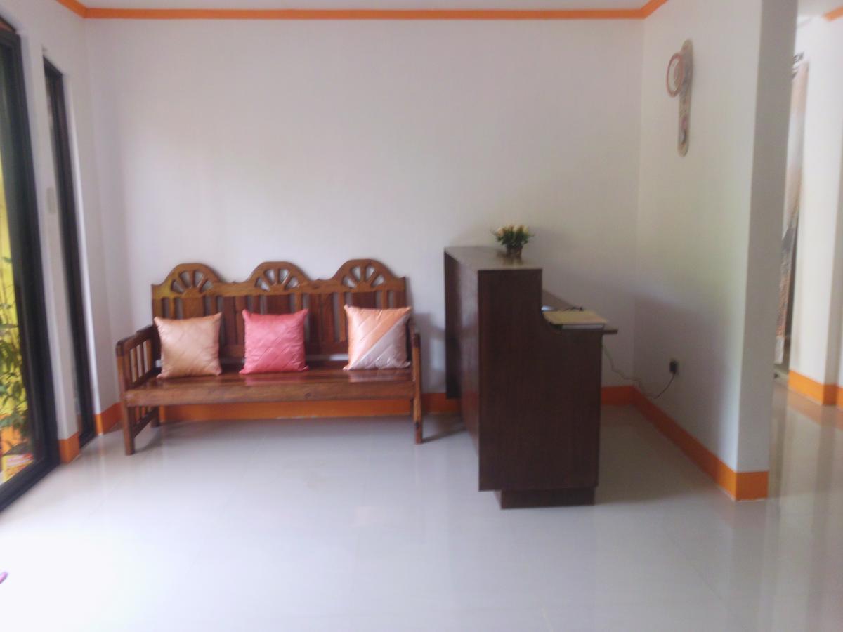 Lan Bless Pension House Coron Buitenkant foto