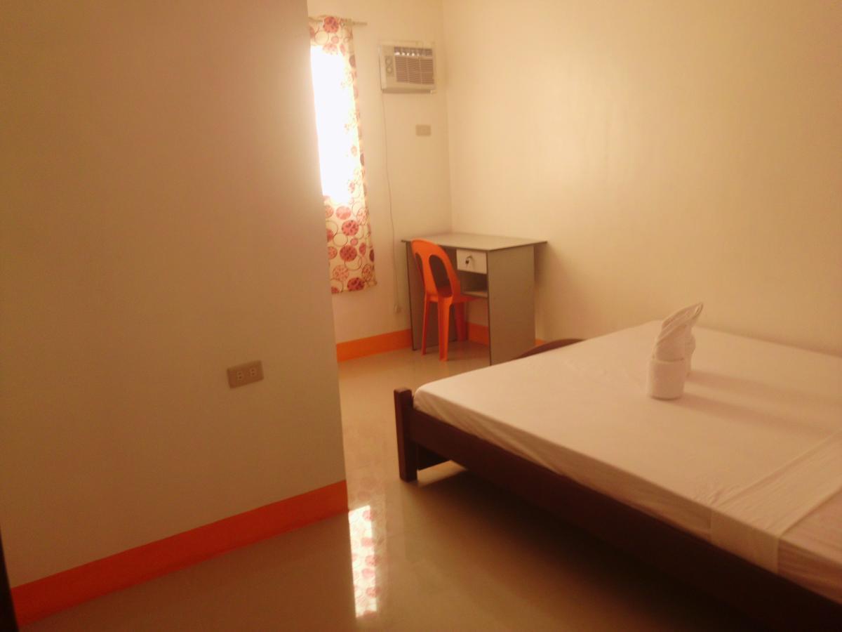 Lan Bless Pension House Coron Buitenkant foto