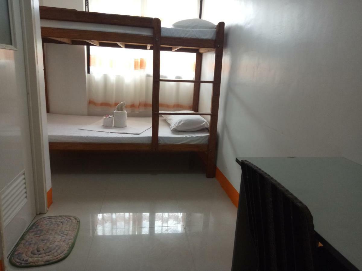Lan Bless Pension House Coron Buitenkant foto
