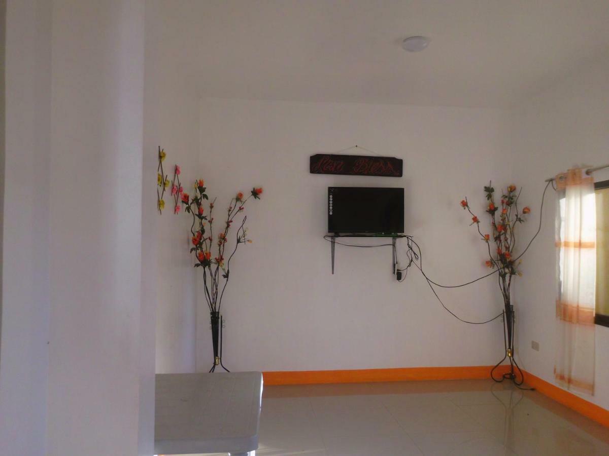 Lan Bless Pension House Coron Buitenkant foto